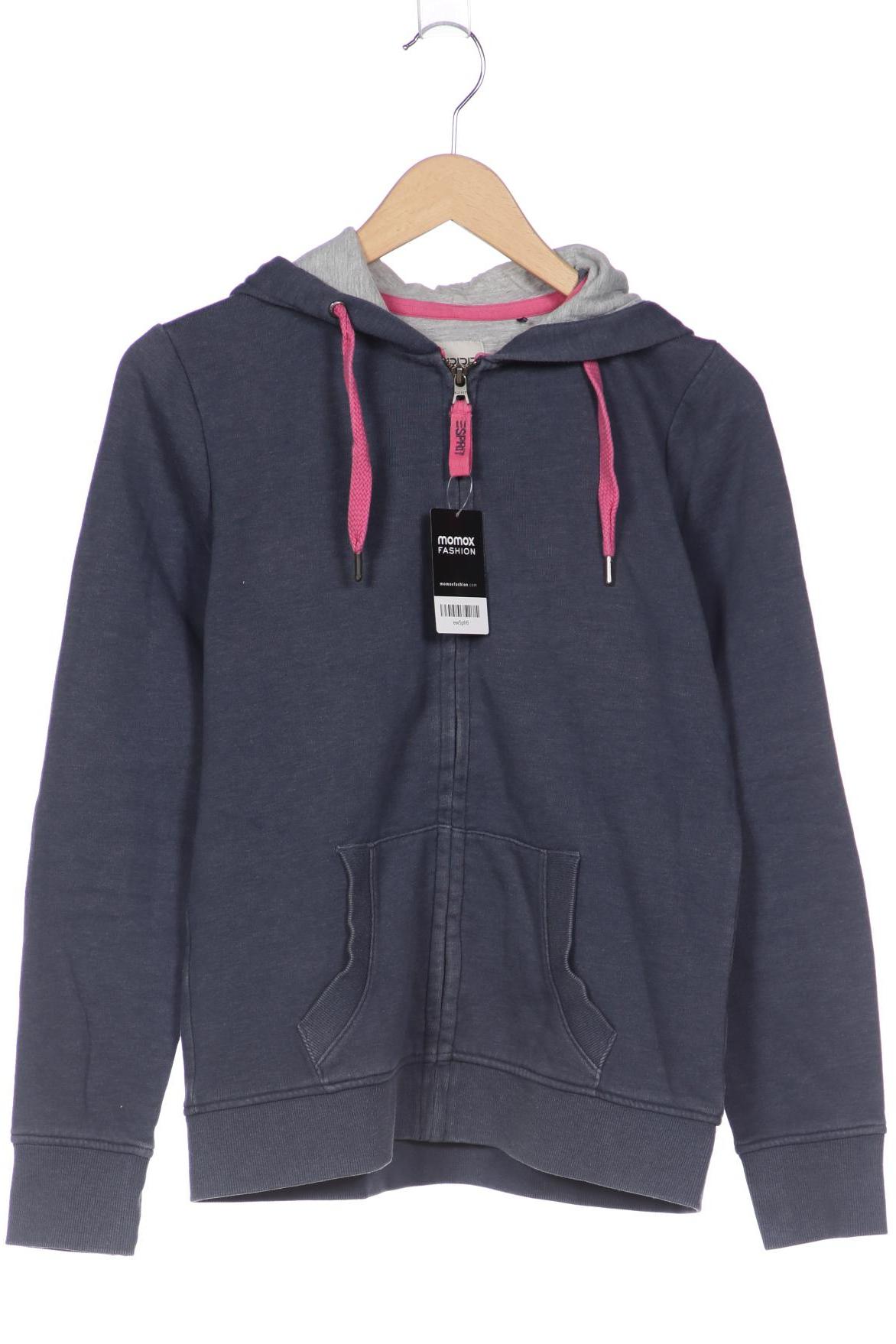 

Esprit Damen Kapuzenpullover, blau