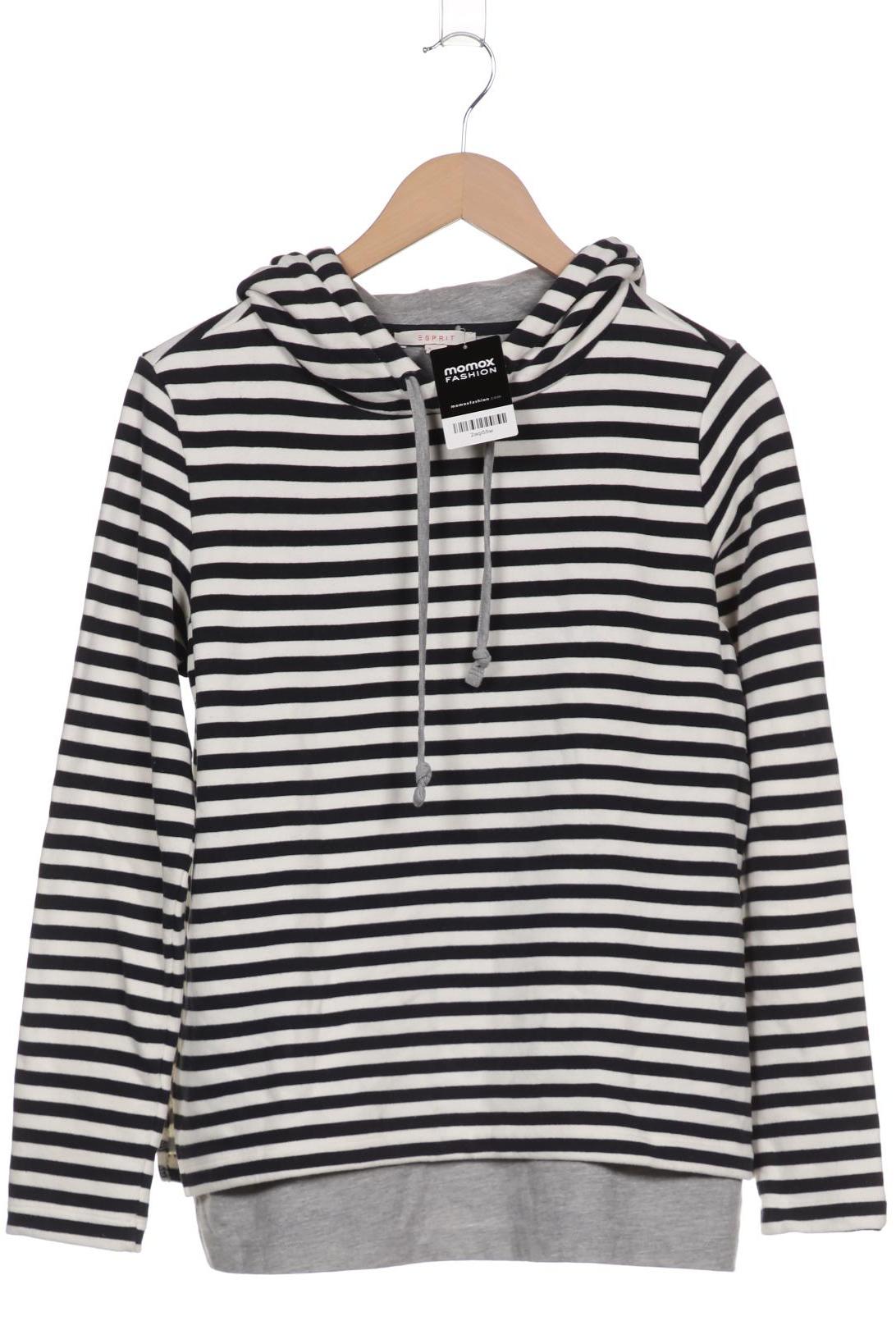 

Esprit Damen Kapuzenpullover, marineblau, Gr. 42
