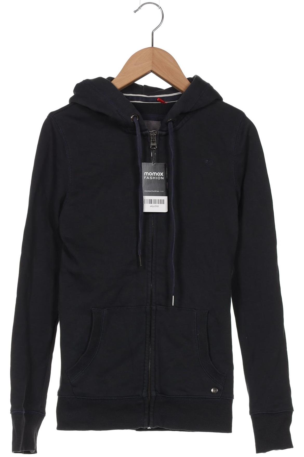 

Esprit Damen Kapuzenpullover, marineblau, Gr. 32