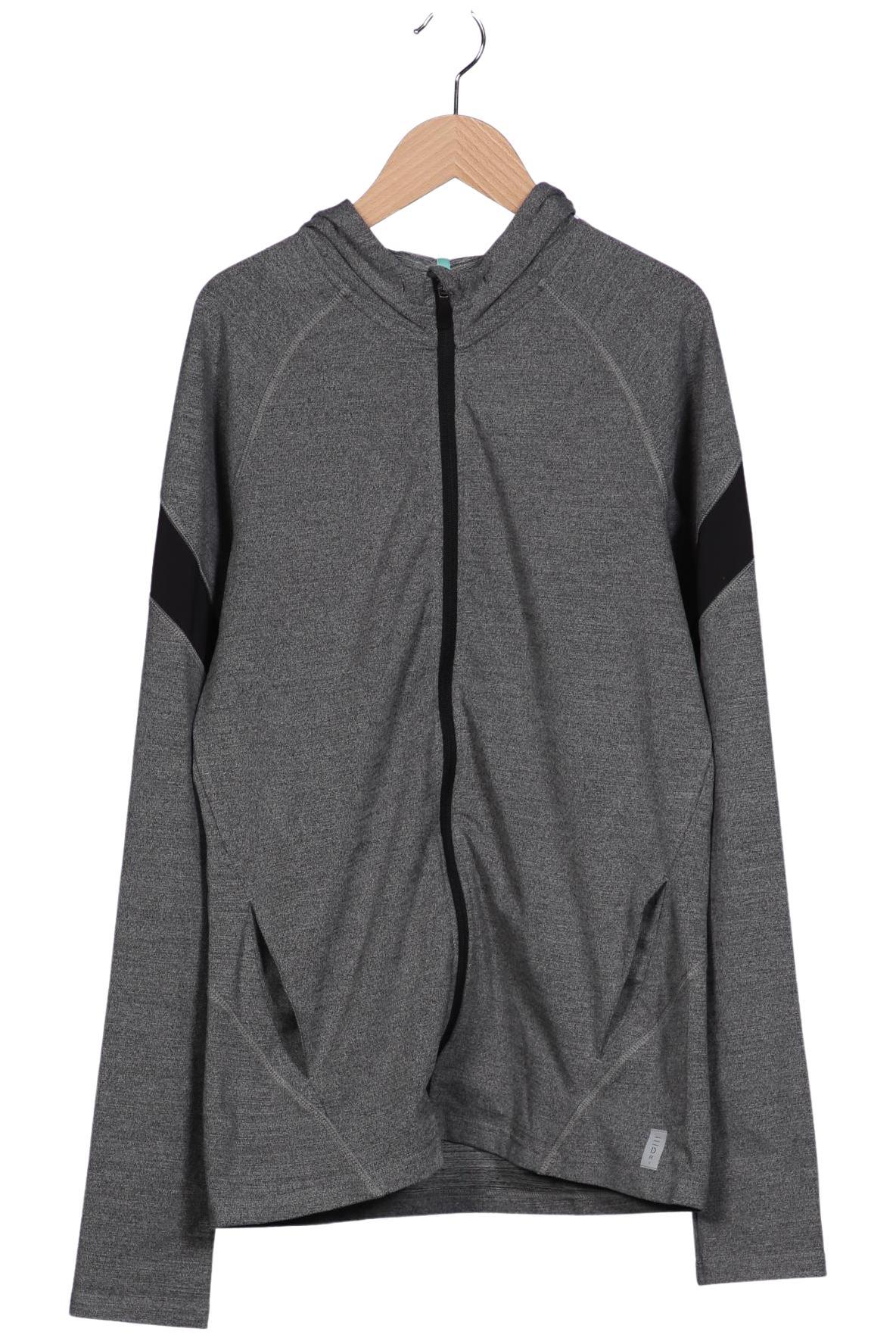 

Esprit Damen Kapuzenpullover, grau, Gr. 42