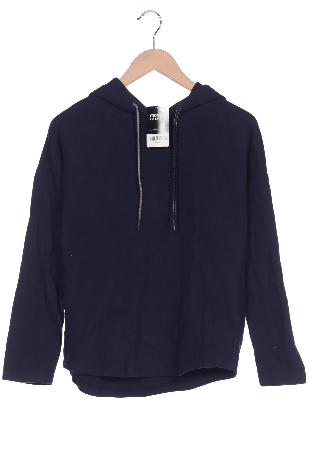

Esprit Damen Kapuzenpullover, marineblau, Gr. 38