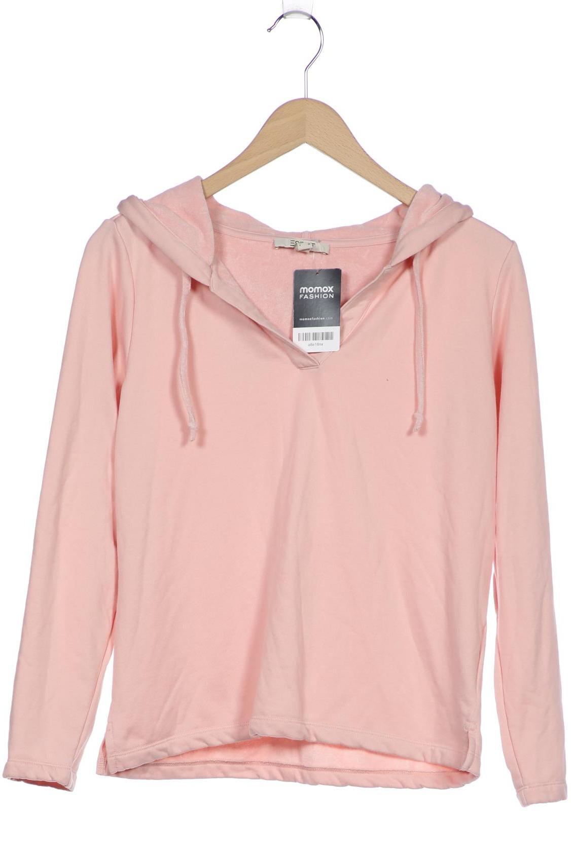 

Esprit Damen Kapuzenpullover, pink