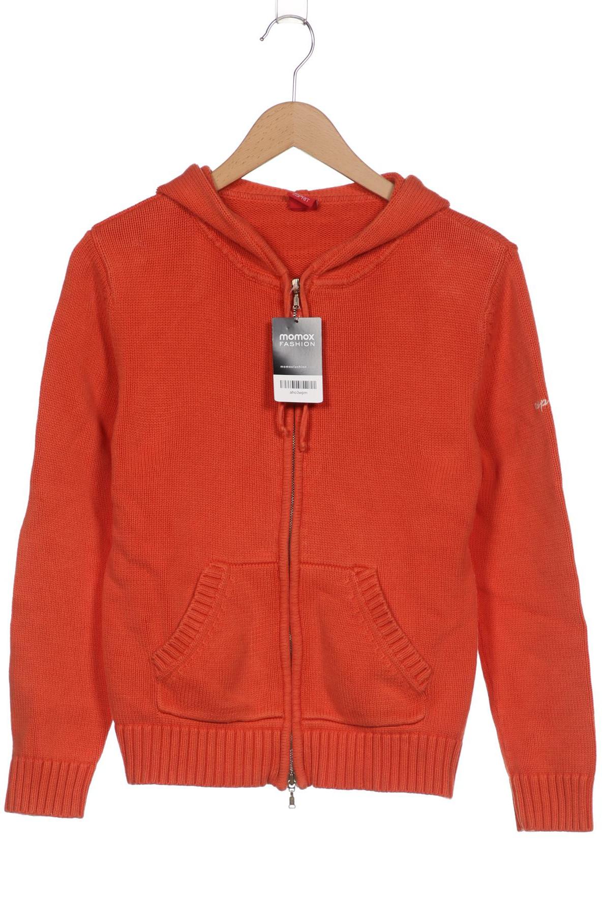 

Esprit Damen Kapuzenpullover, orange