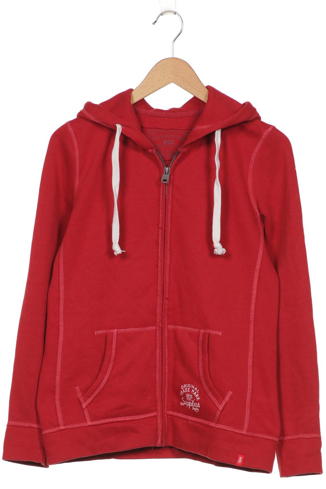 

Esprit Damen Kapuzenpullover, rot