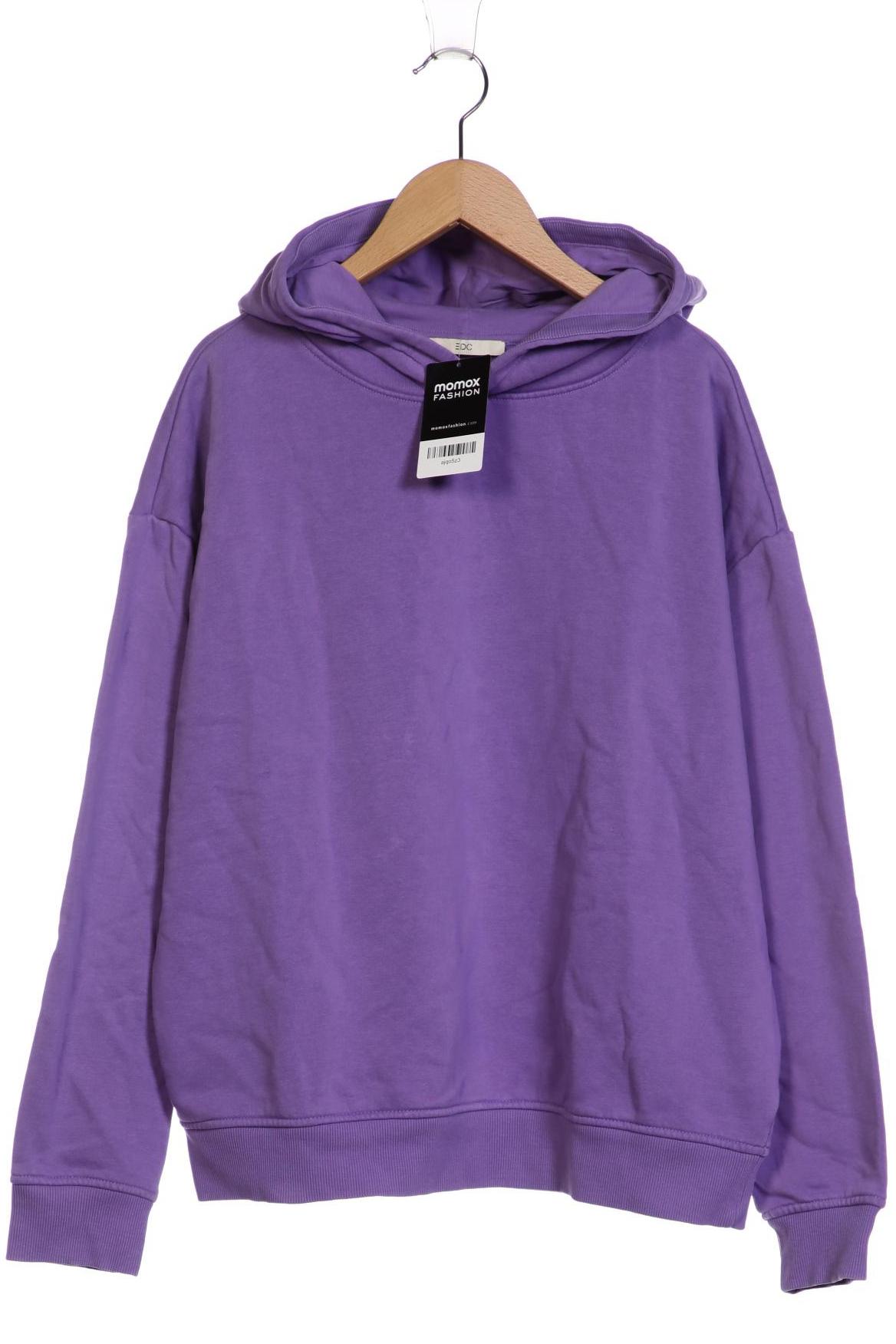 

Esprit Damen Kapuzenpullover, flieder, Gr. 38