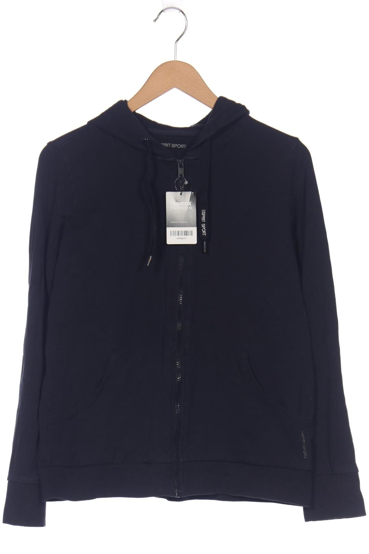 

Esprit Damen Kapuzenpullover, marineblau, Gr. 44
