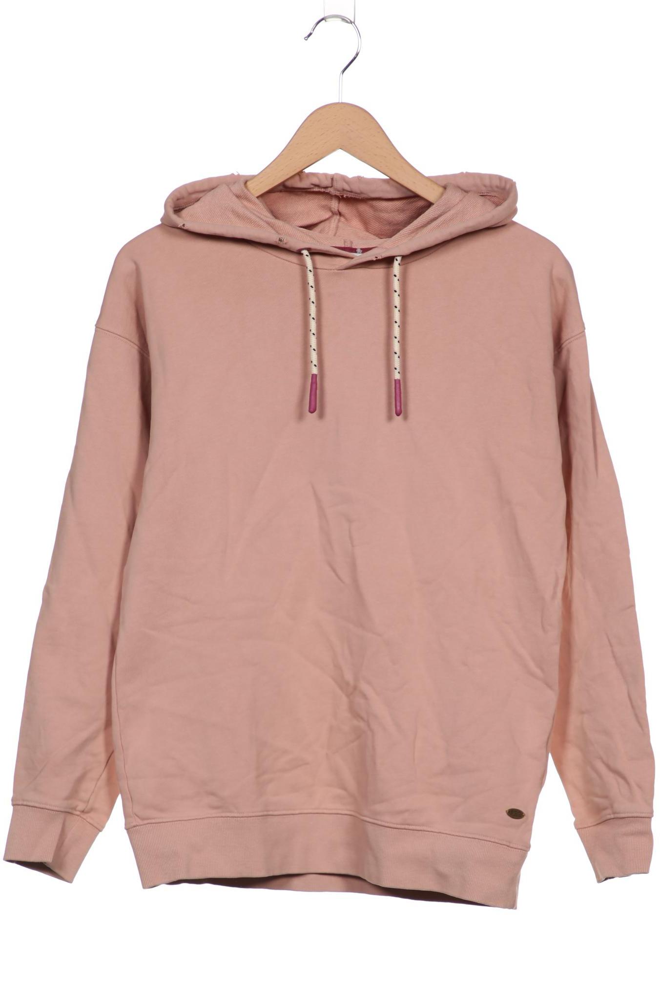 

Esprit Damen Kapuzenpullover, pink, Gr. 36