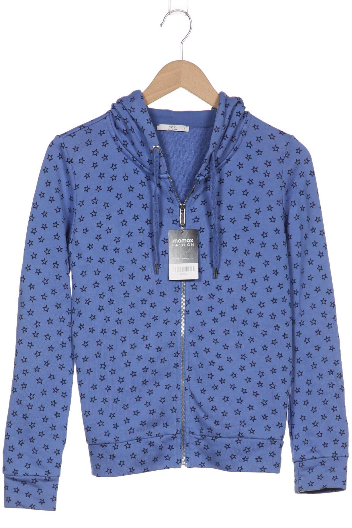

Esprit Damen Kapuzenpullover, blau