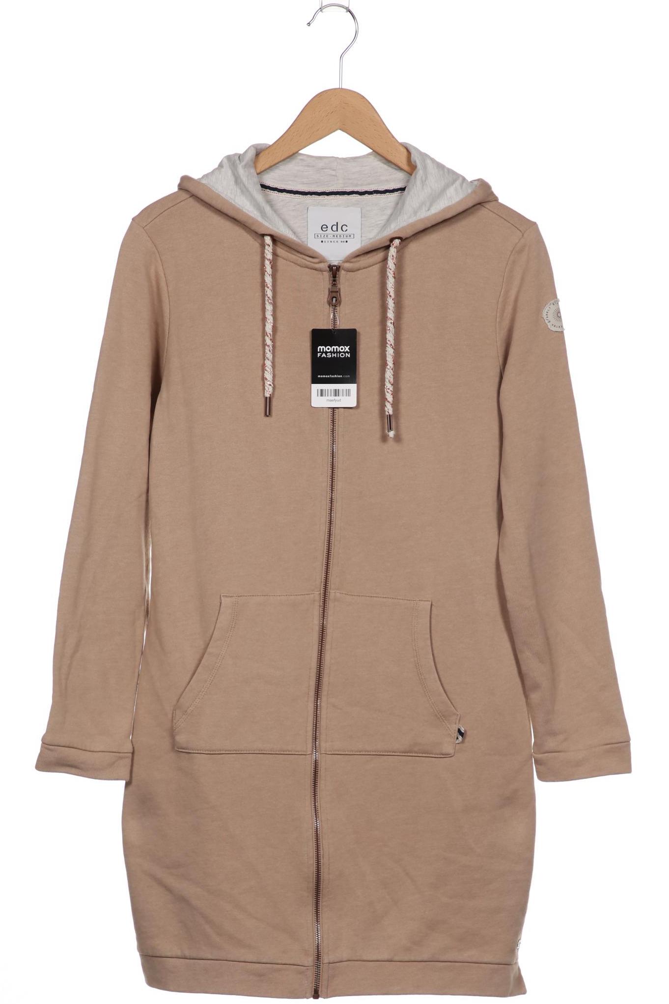 

Esprit Damen Kapuzenpullover, beige
