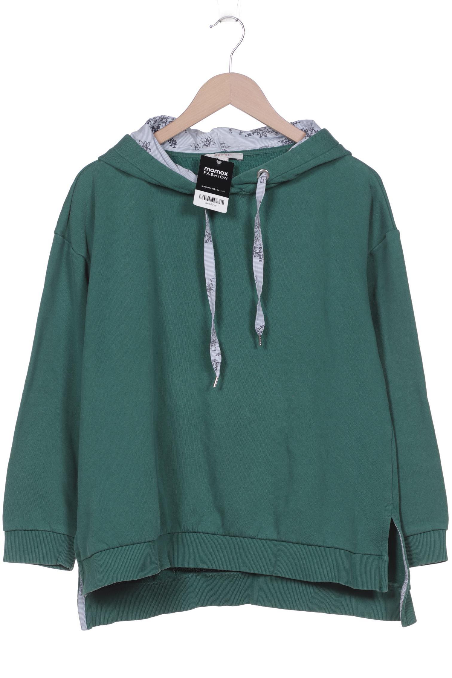 

Esprit Damen Kapuzenpullover, grün