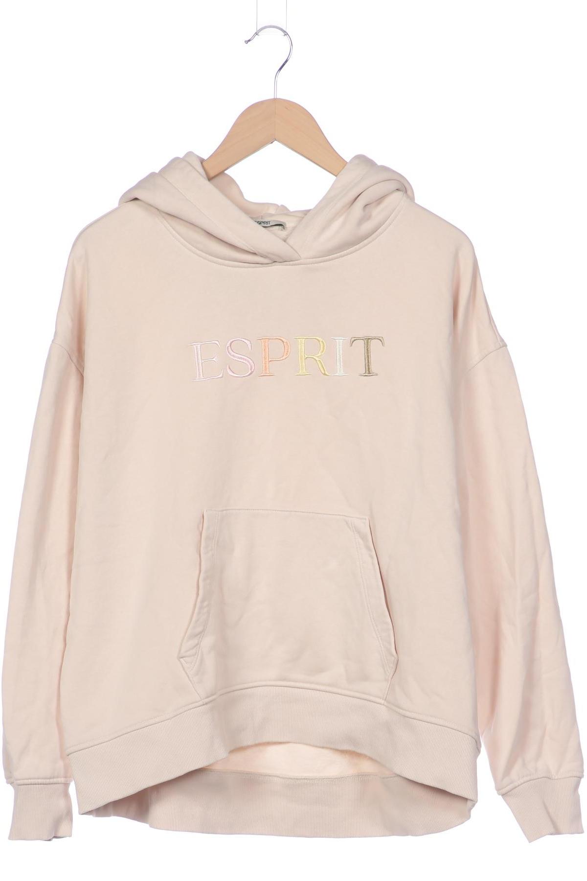 

Esprit Damen Kapuzenpullover, cremeweiß, Gr. 44