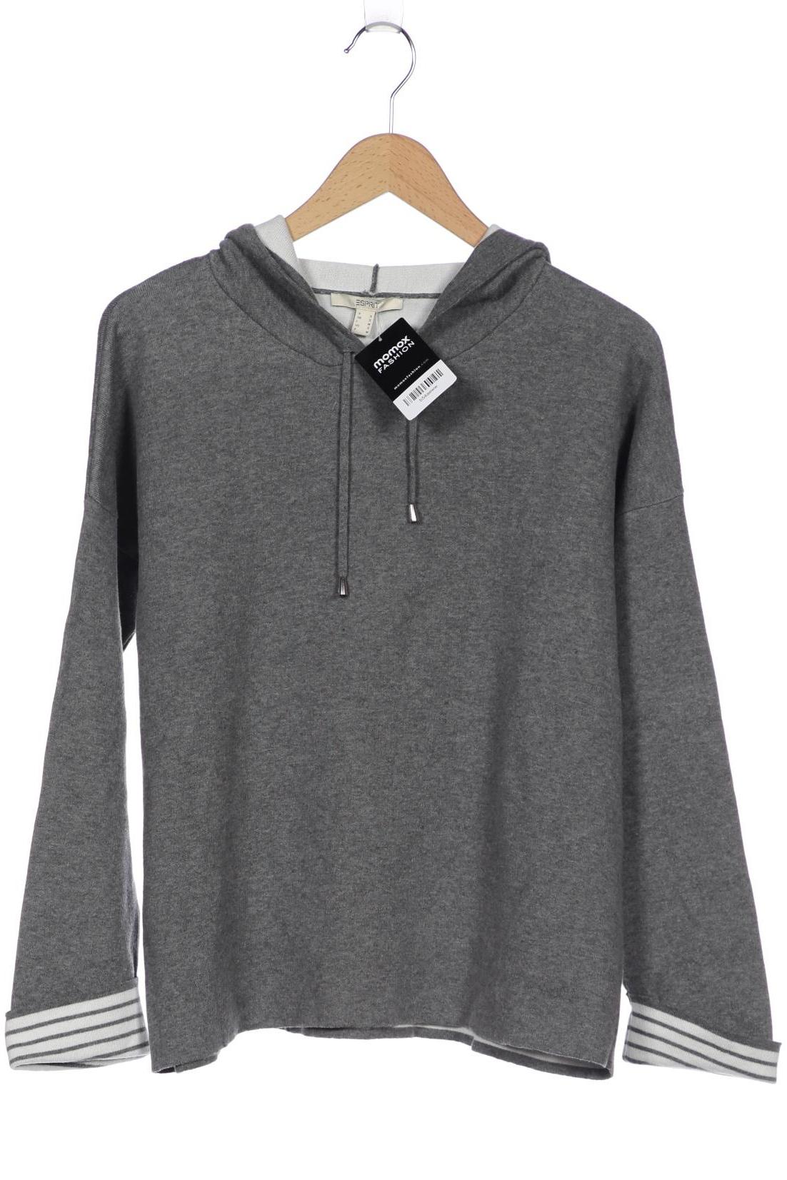 

Esprit Damen Kapuzenpullover, grau