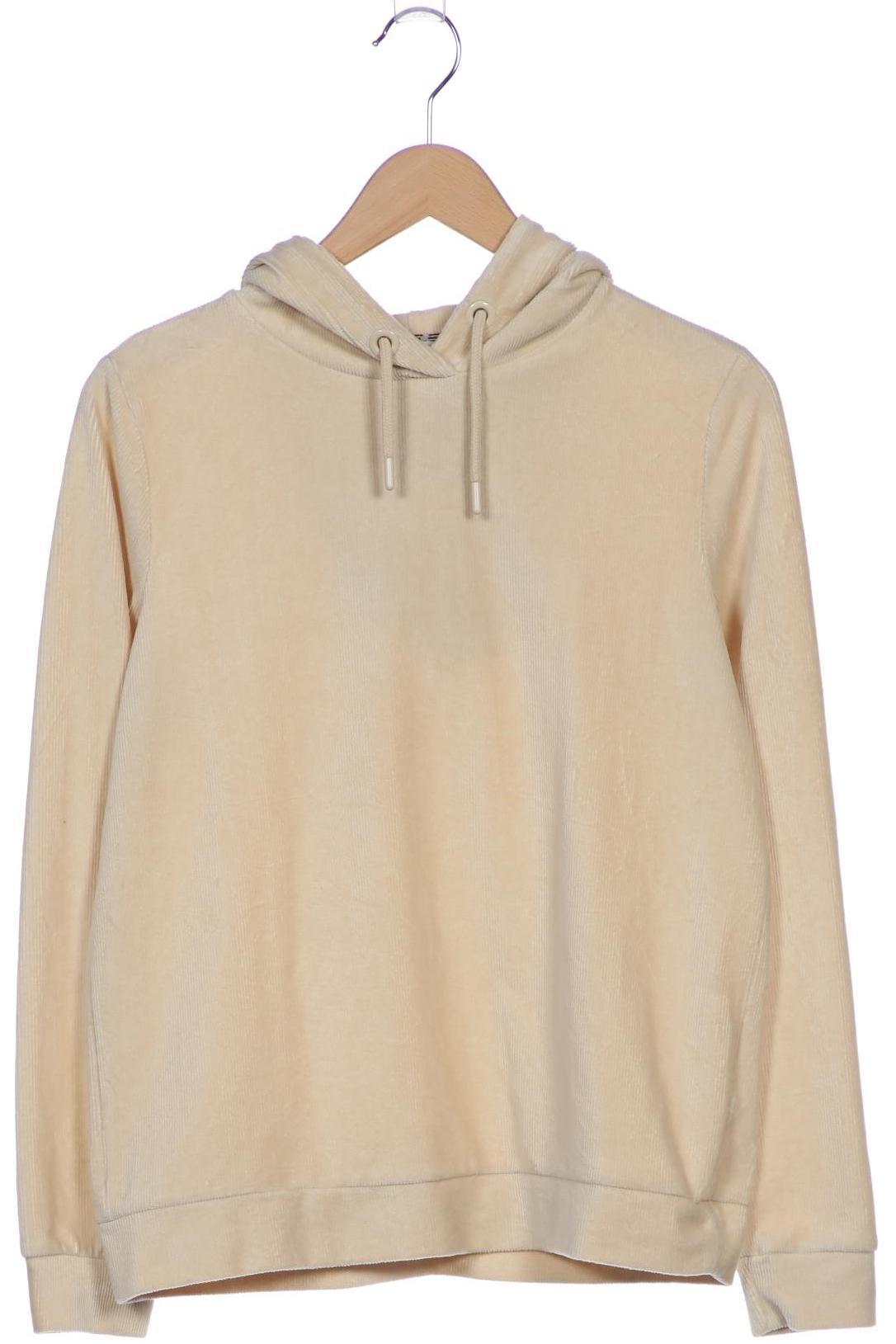 

Esprit Damen Kapuzenpullover, beige, Gr. 38