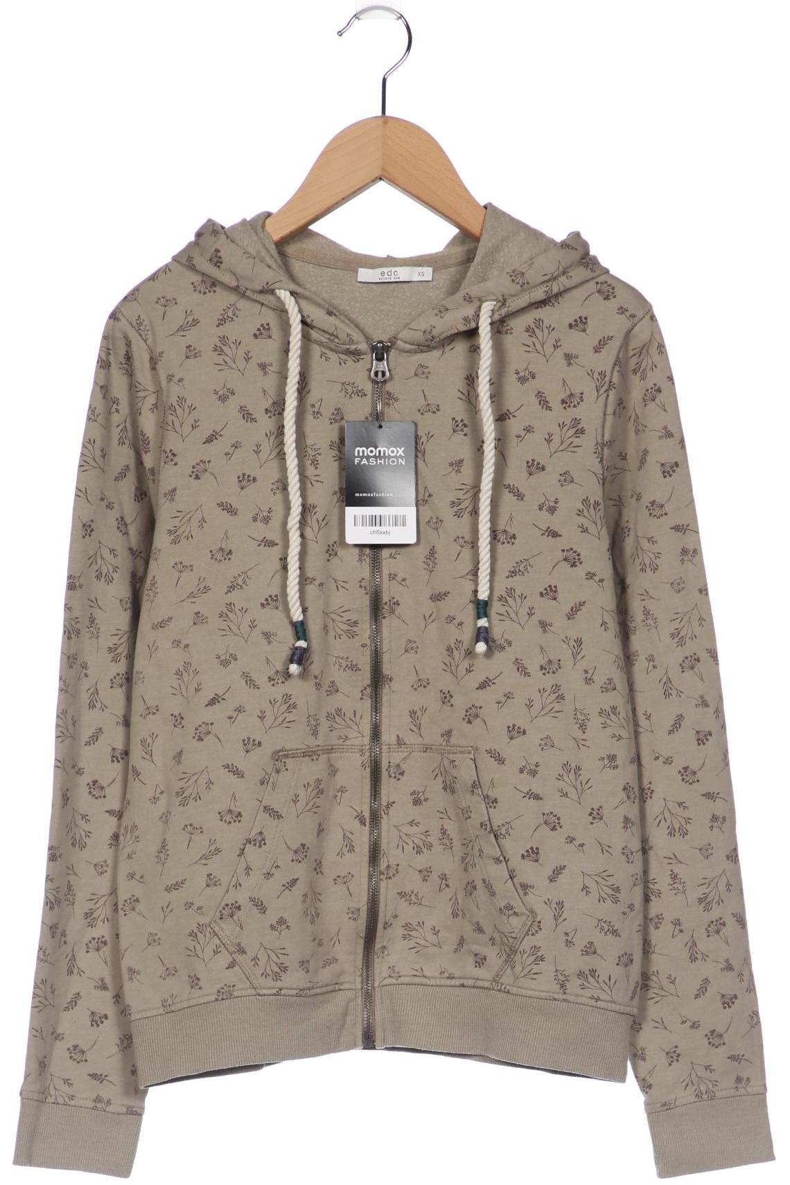 

Esprit Damen Kapuzenpullover, beige