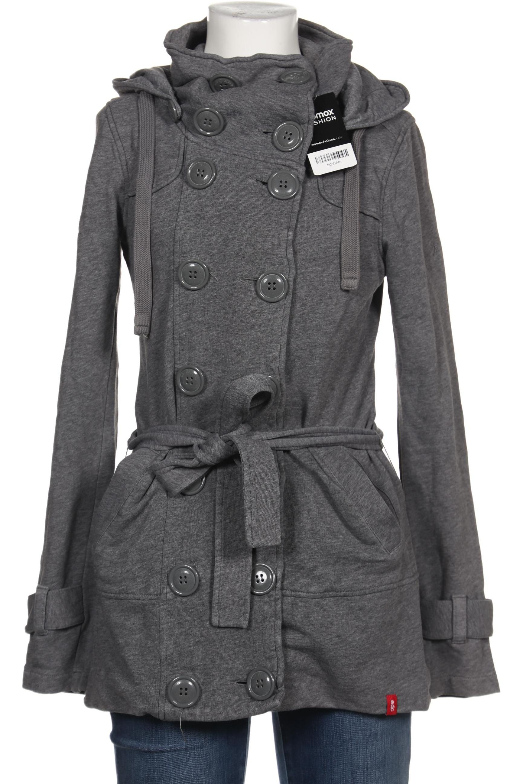 

Esprit Damen Kapuzenpullover, grau