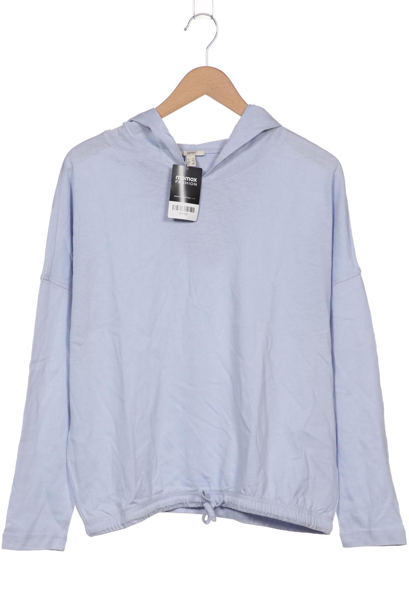 

Esprit Damen Kapuzenpullover, hellblau