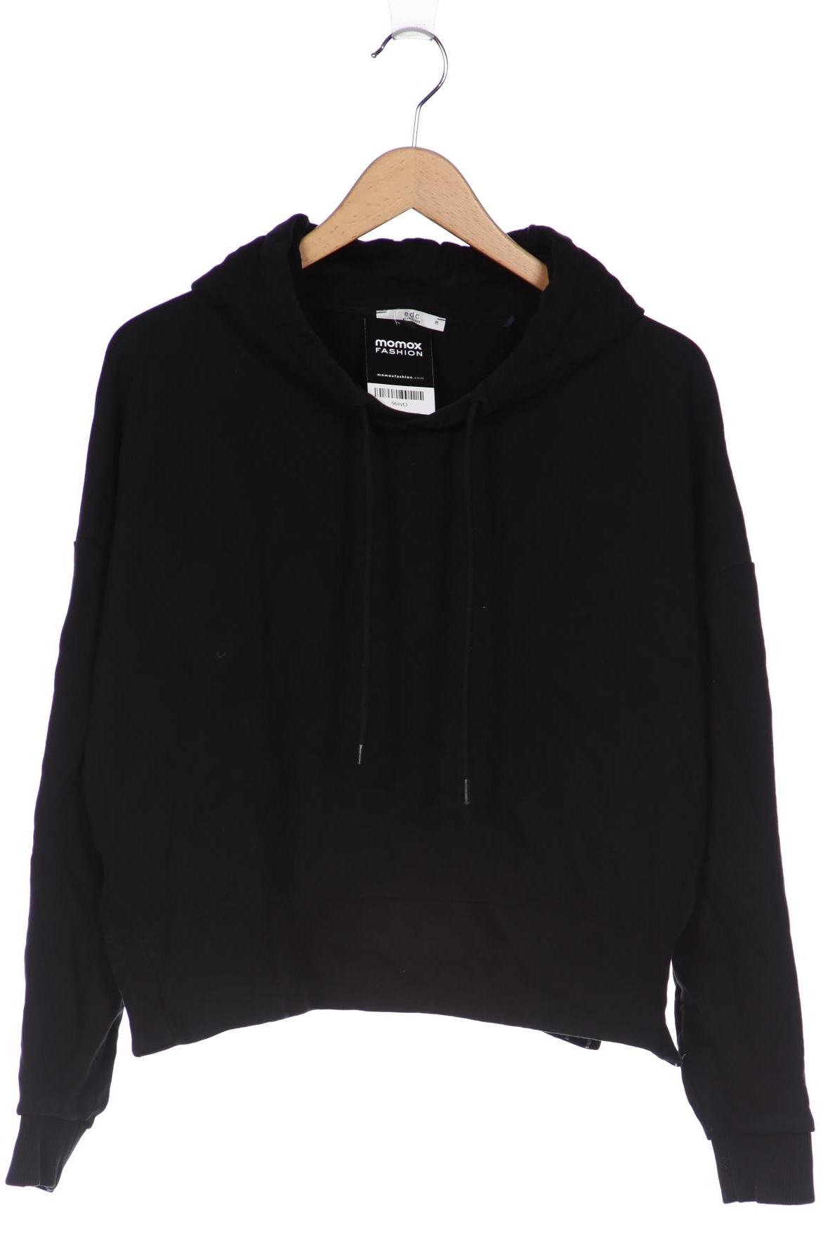 

Esprit Damen Kapuzenpullover, schwarz
