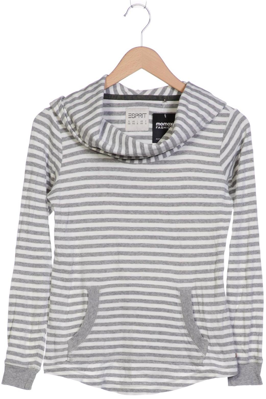 

Esprit Damen Kapuzenpullover, grau