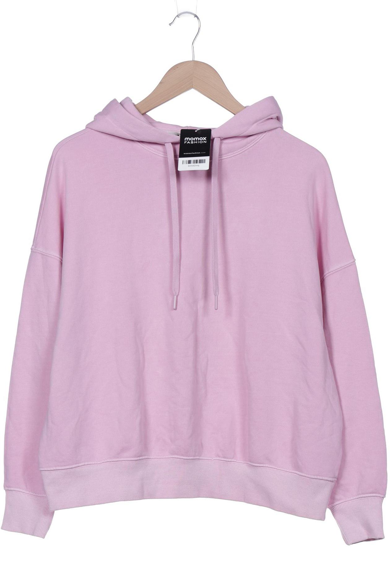 

Esprit Damen Kapuzenpullover, pink, Gr. 38
