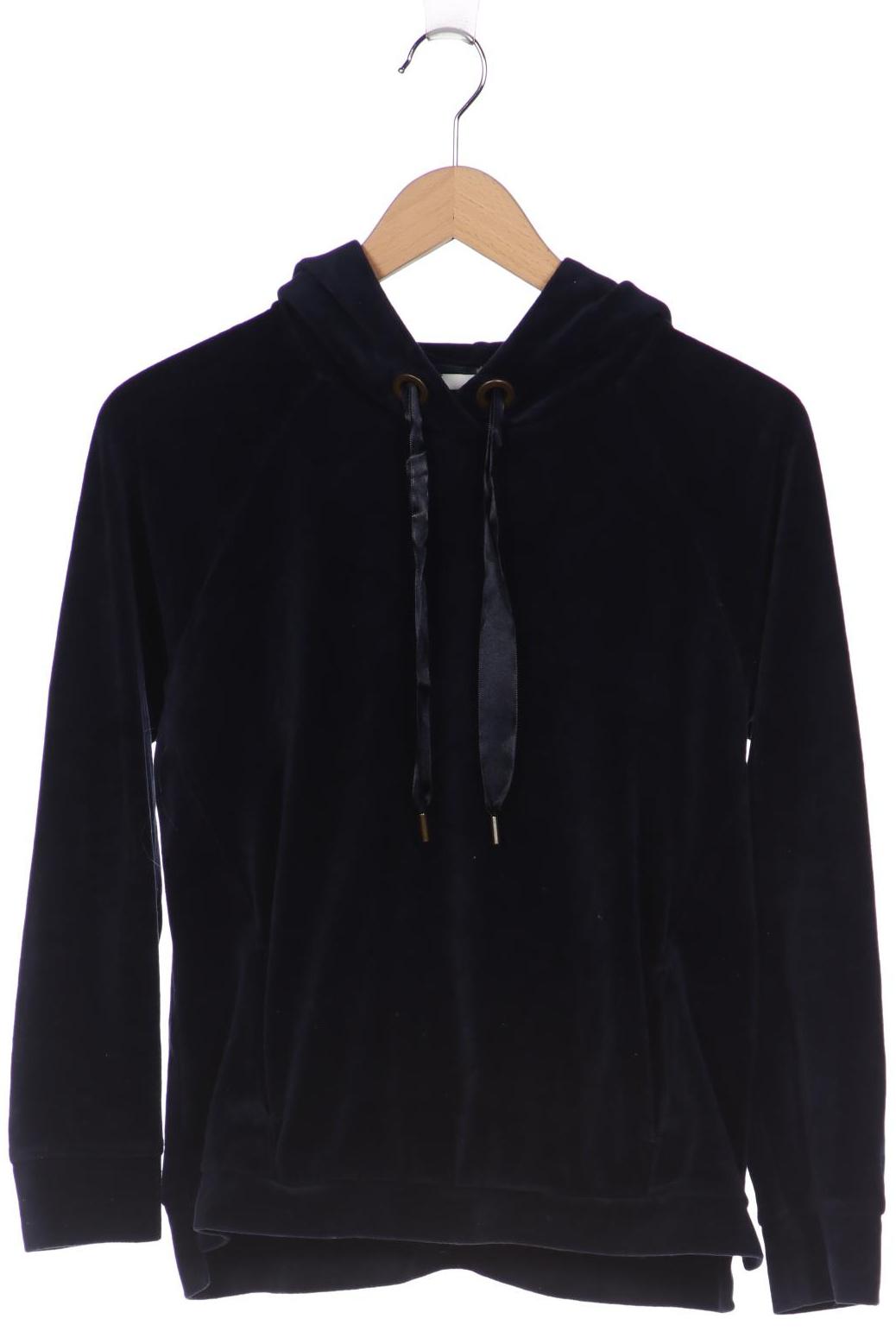 

Esprit Damen Kapuzenpullover, marineblau, Gr. 36