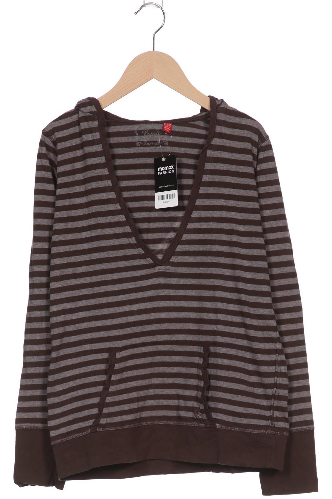

Esprit Damen Kapuzenpullover, braun