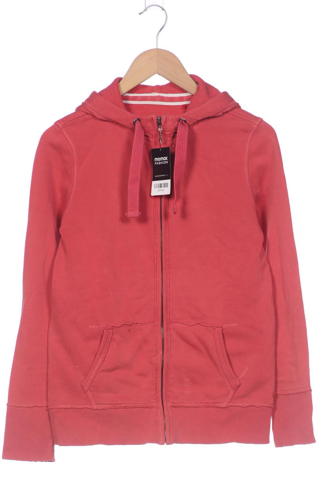 

Esprit Damen Kapuzenpullover, pink, Gr. 38
