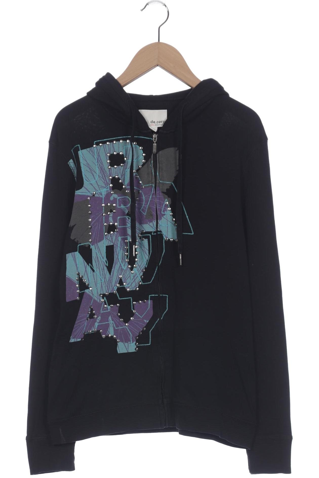 

Esprit Damen Kapuzenpullover, schwarz, Gr. 44