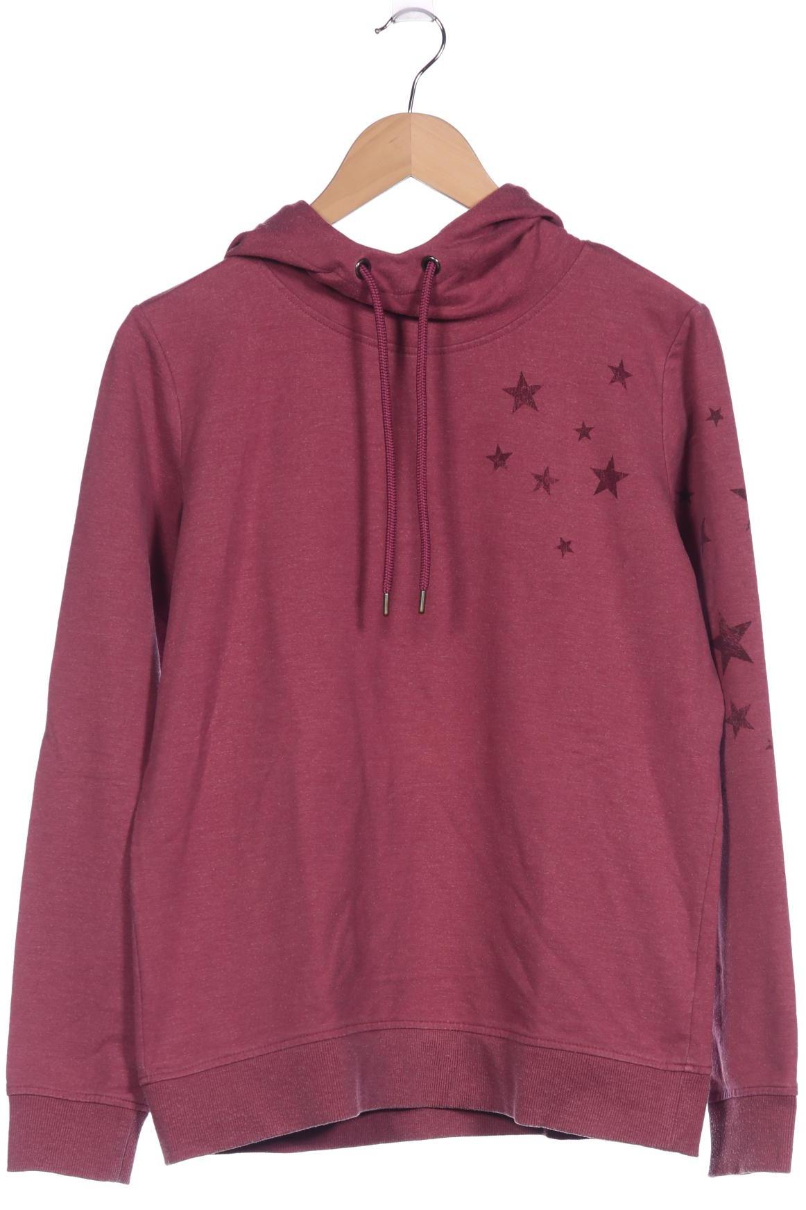 

Esprit Damen Kapuzenpullover, pink, Gr. 42
