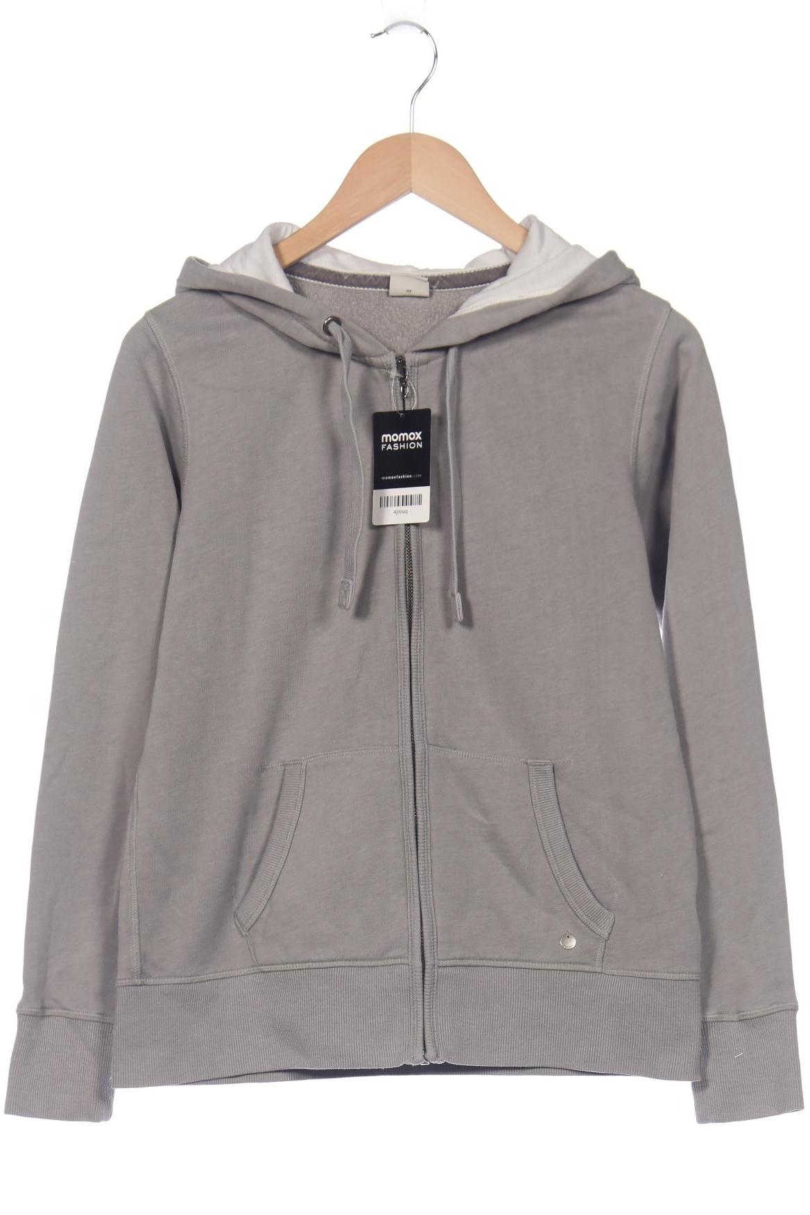 

Esprit Damen Kapuzenpullover, grau, Gr. 38