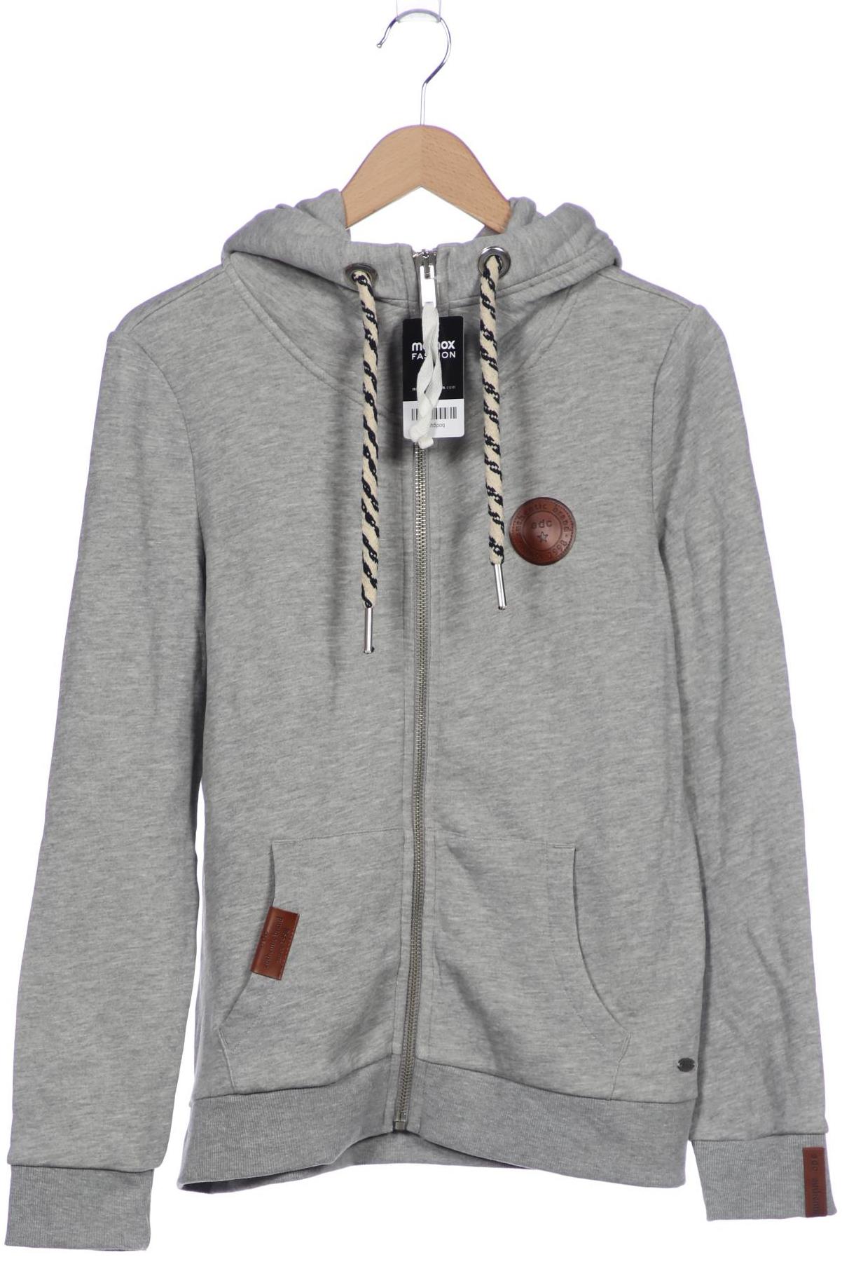 

Esprit Damen Kapuzenpullover, grau, Gr. 42