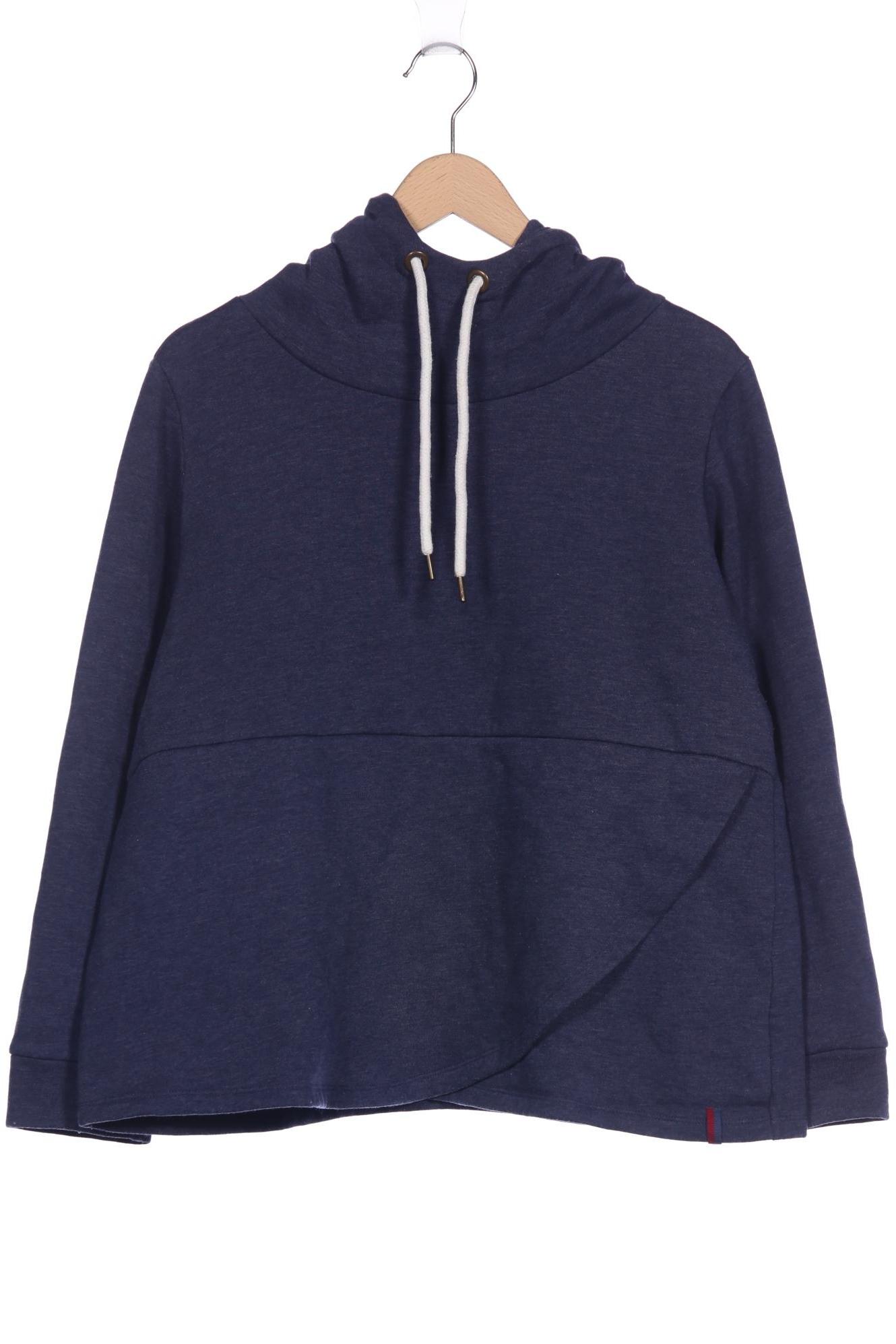 

Esprit Damen Kapuzenpullover, marineblau, Gr. 46