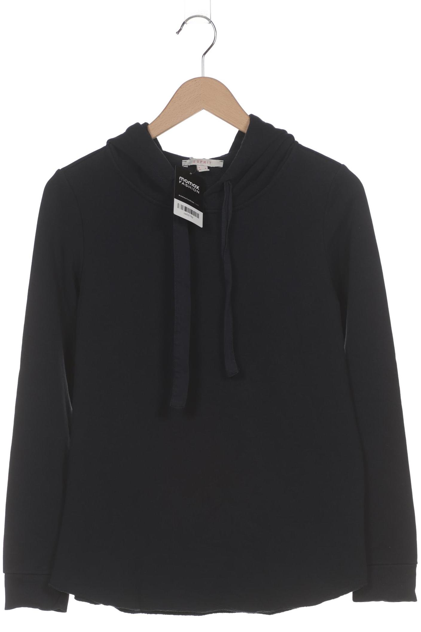 

Esprit Damen Kapuzenpullover, marineblau, Gr. 38