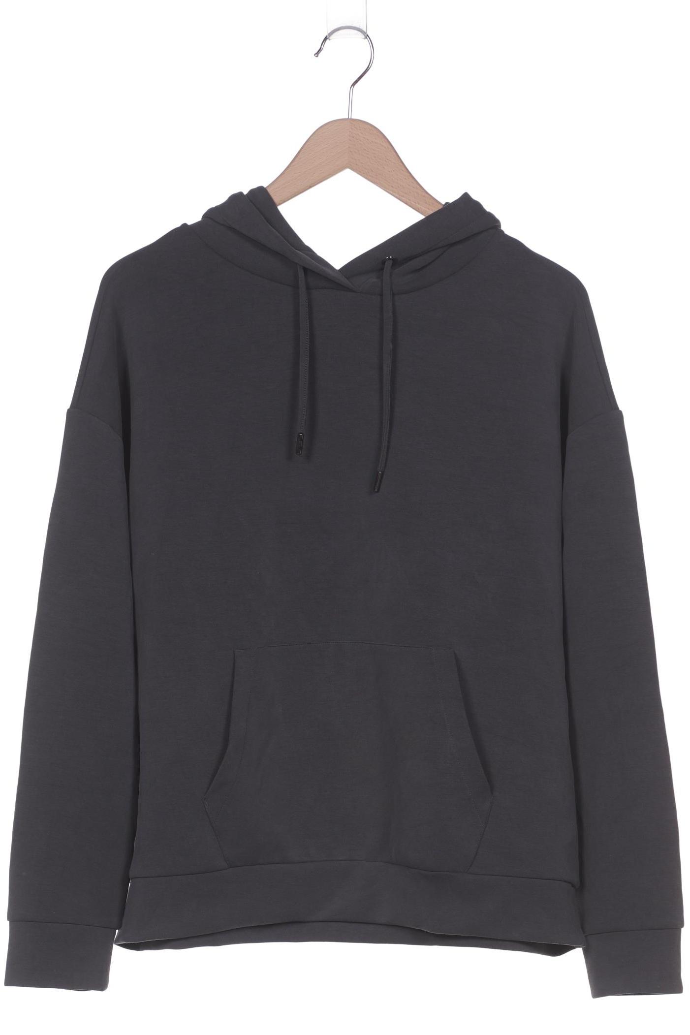 

Esprit Damen Kapuzenpullover, grau, Gr. 44