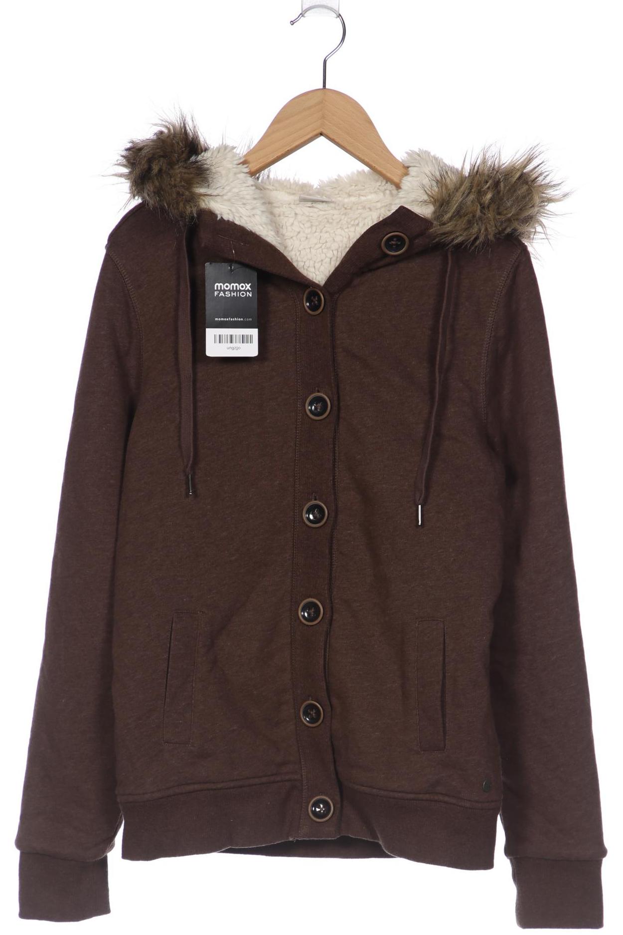 

Esprit Damen Kapuzenpullover, braun