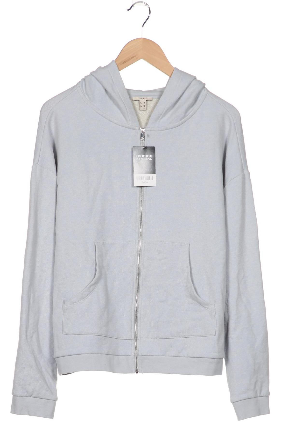 

Esprit Damen Kapuzenpullover, hellblau, Gr. 44