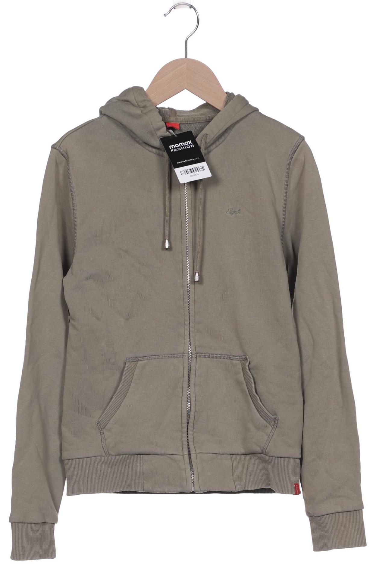 

Esprit Damen Kapuzenpullover, grün