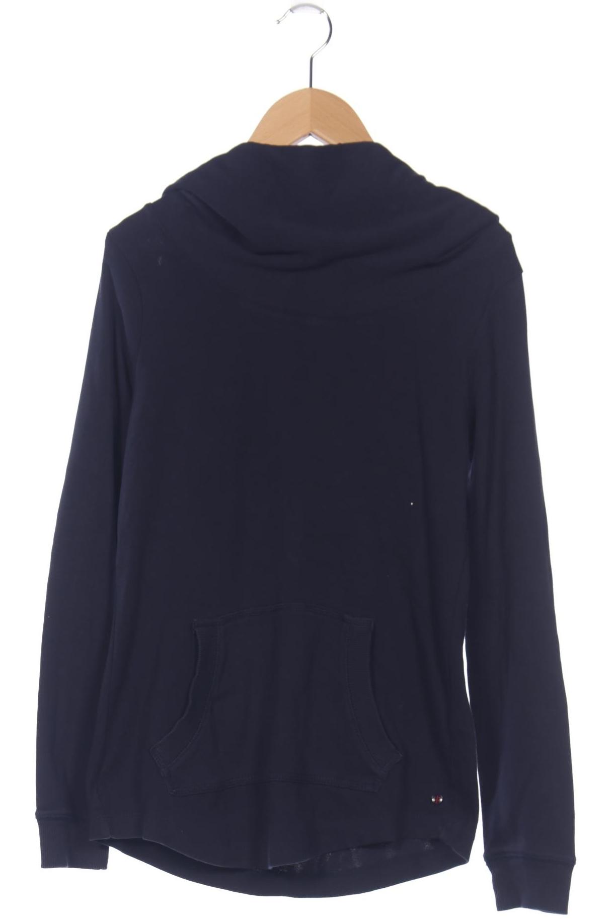 

Esprit Damen Kapuzenpullover, marineblau, Gr. 36