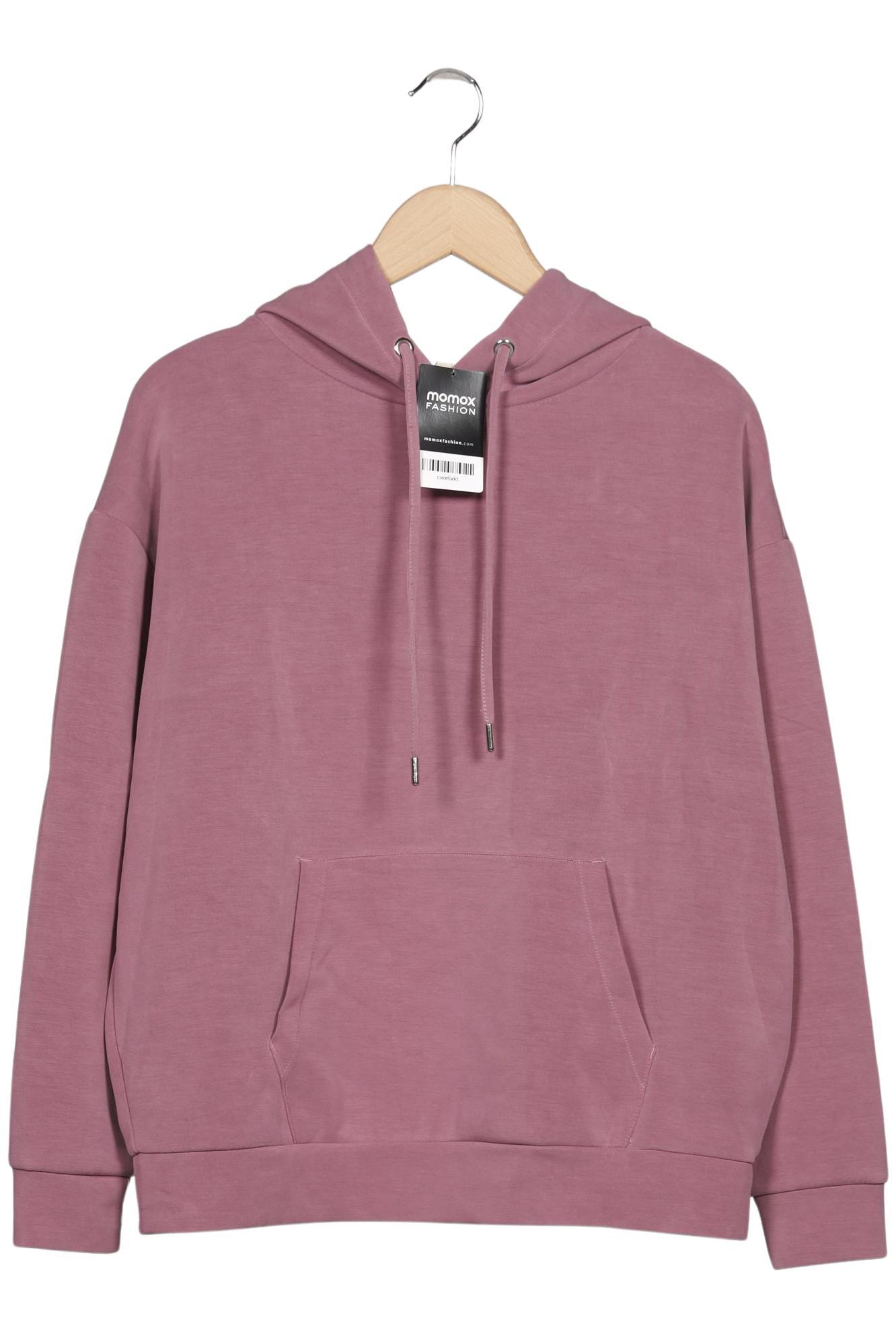 

Esprit Damen Kapuzenpullover, pink, Gr. 36