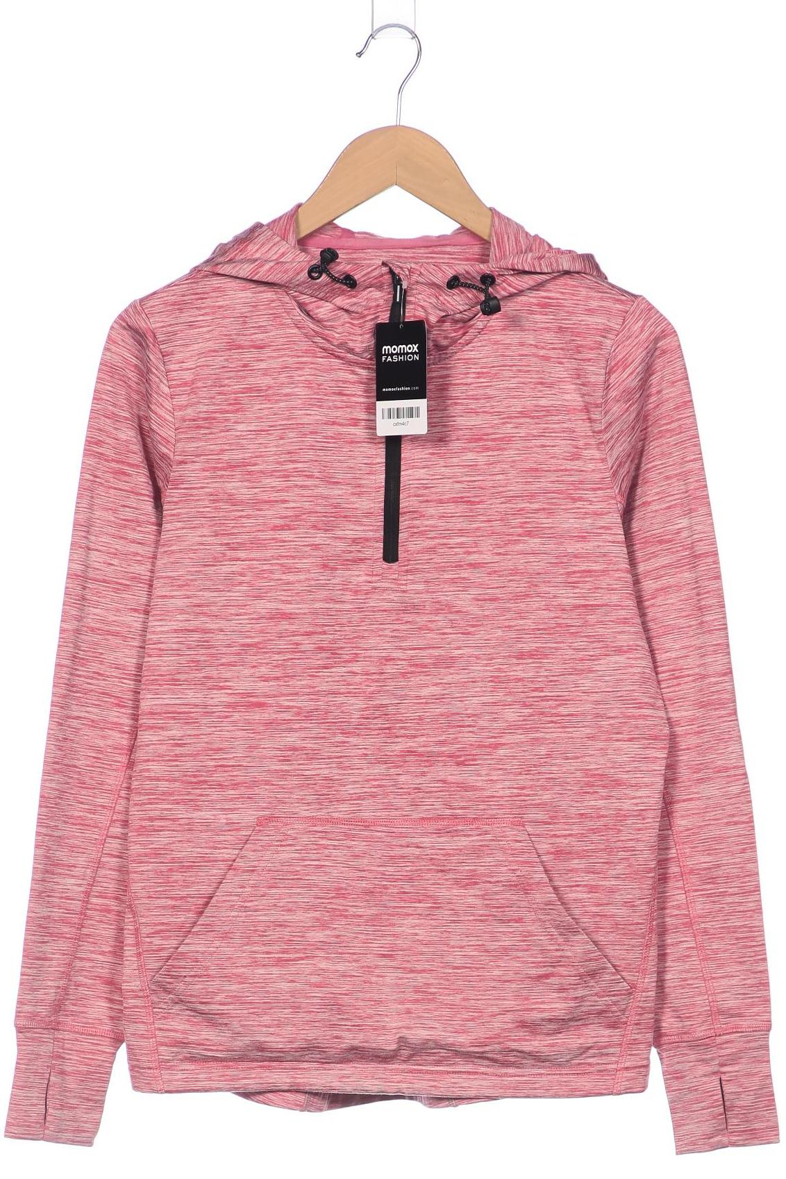 

Esprit Damen Kapuzenpullover, pink, Gr. 36