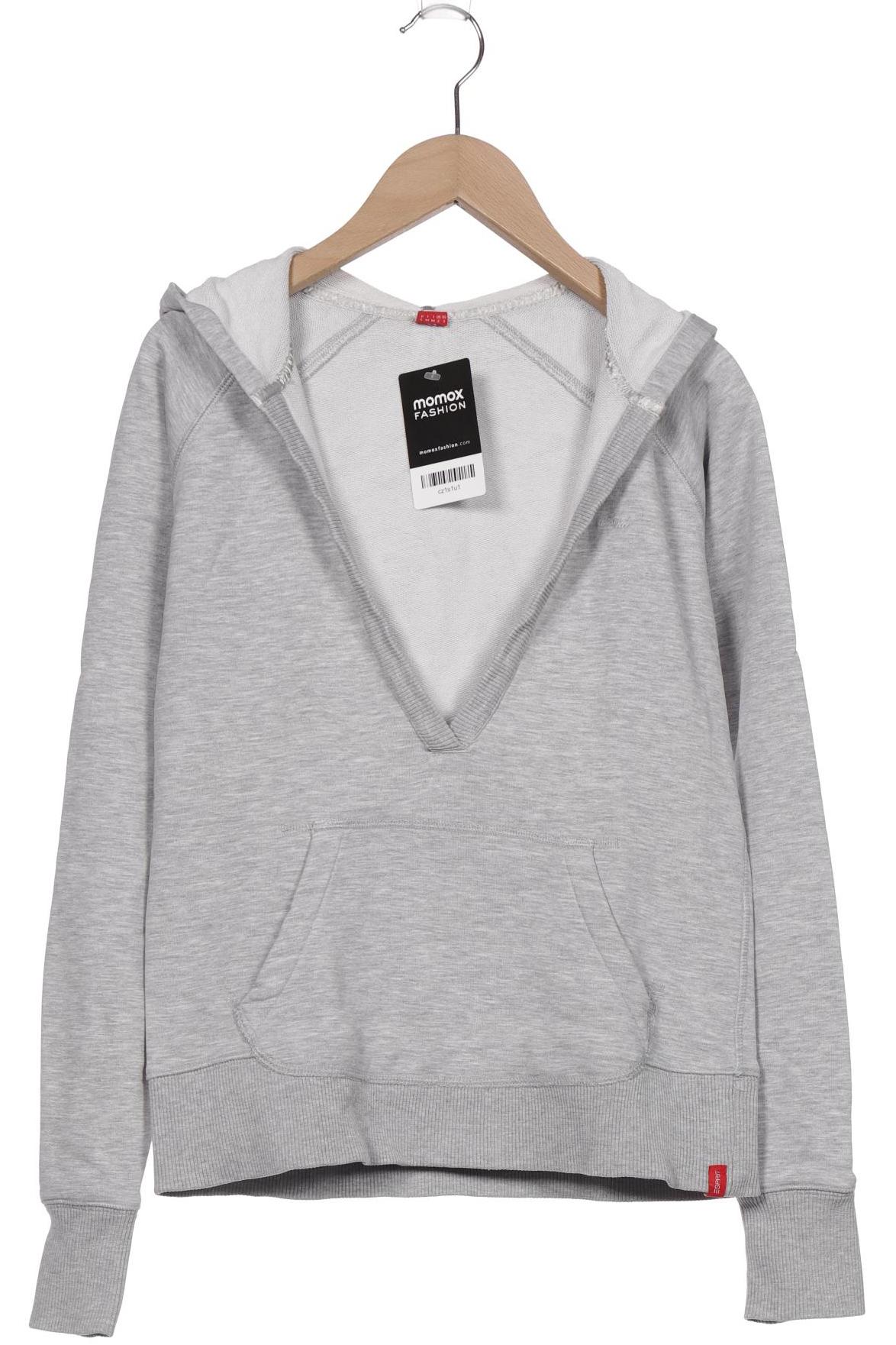 

Esprit Damen Kapuzenpullover, grau
