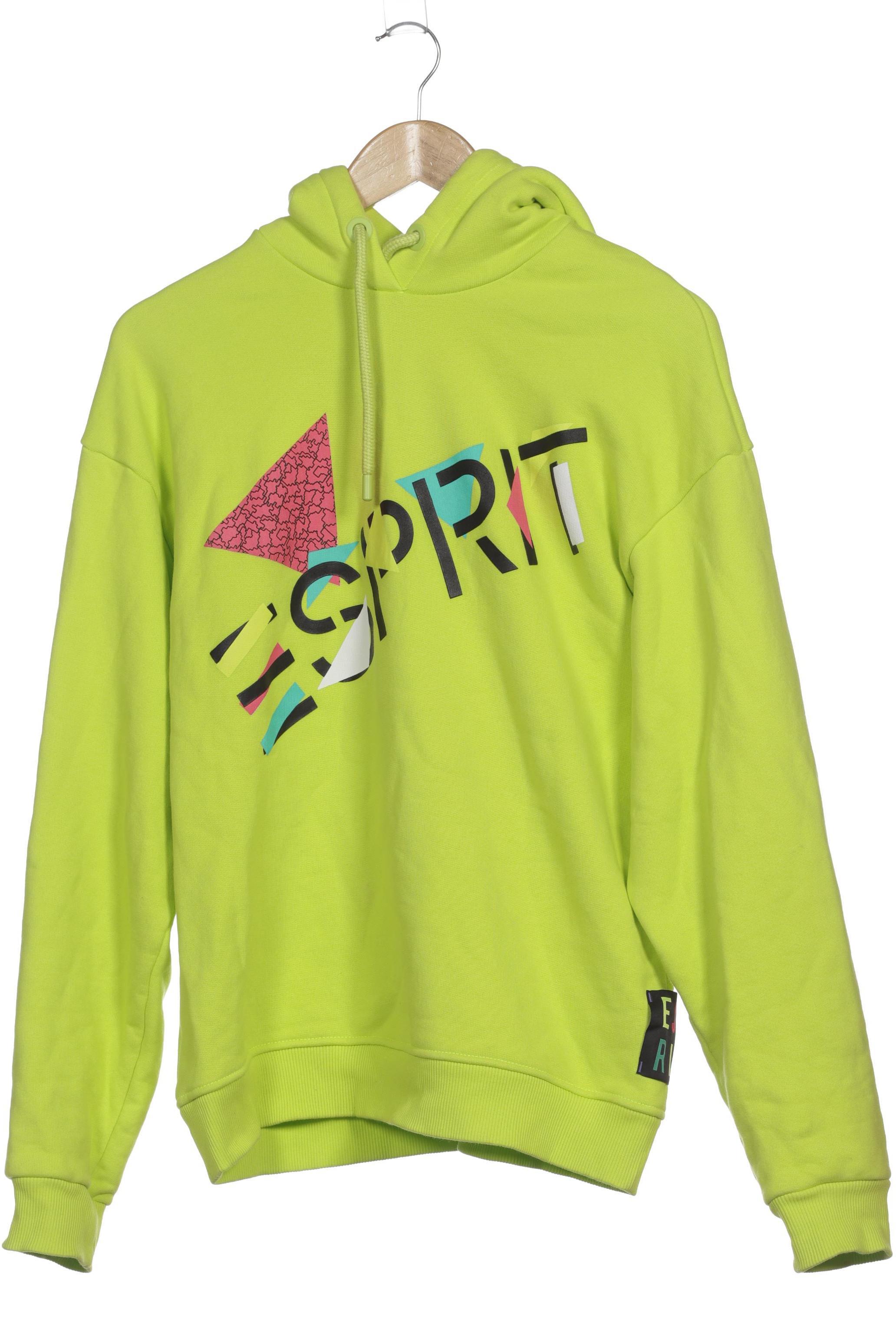 

Esprit Damen Kapuzenpullover, grün, Gr.