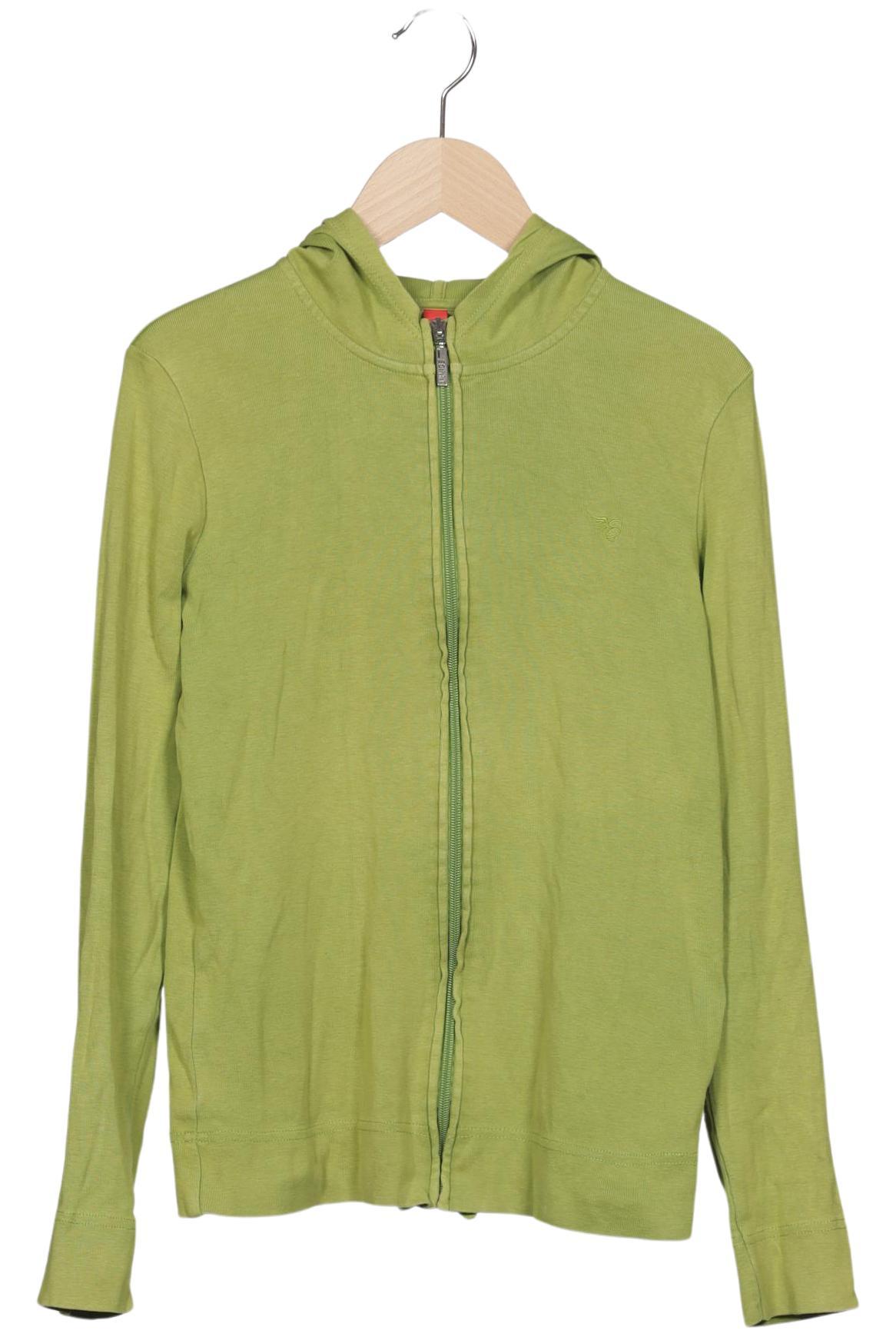 

Esprit Damen Kapuzenpullover, hellgrün, Gr. 38