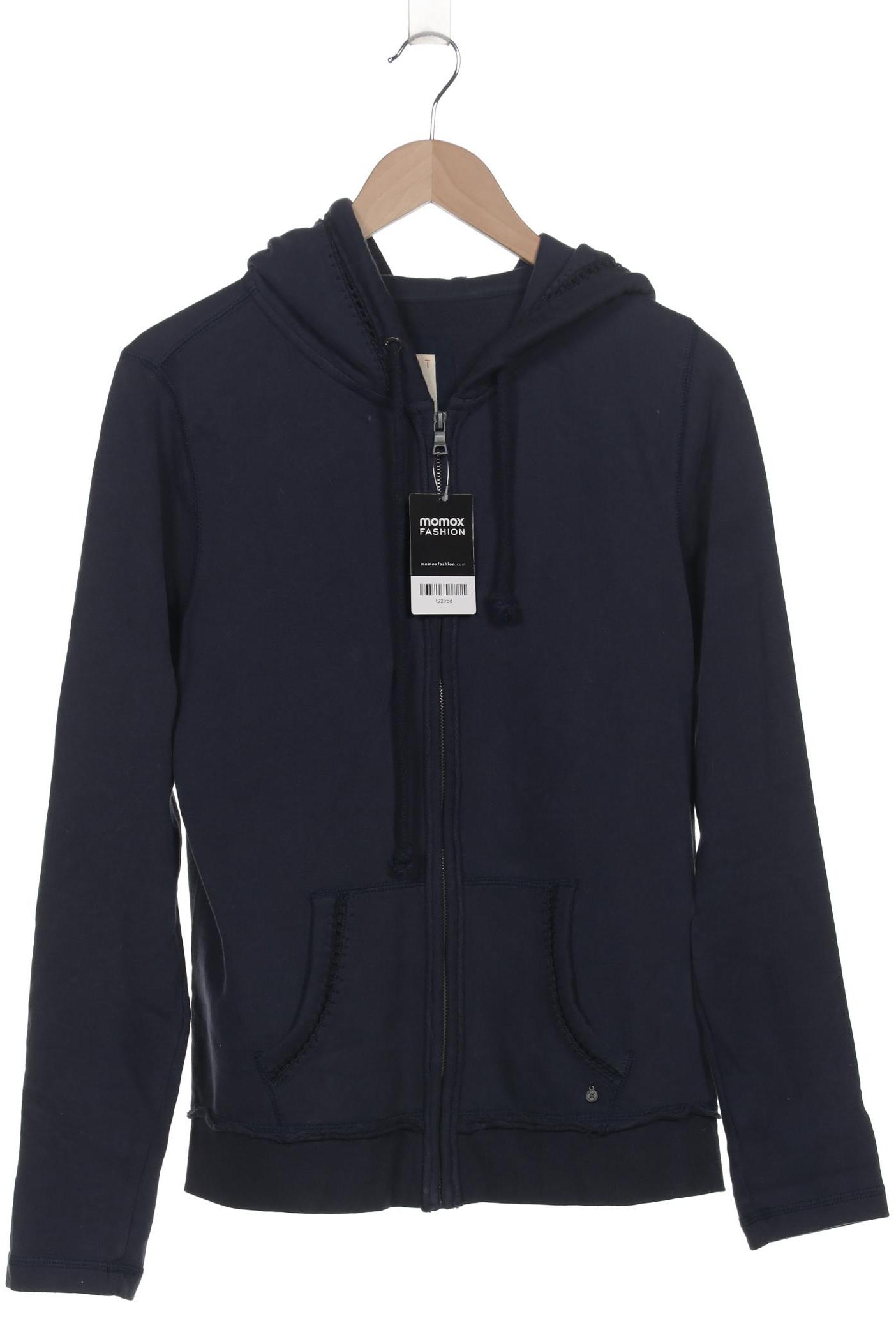 

Esprit Damen Kapuzenpullover, marineblau, Gr. 42