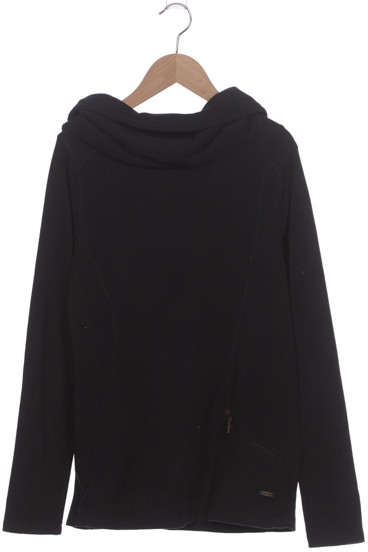 

Esprit Damen Kapuzenpullover, schwarz, Gr. 34