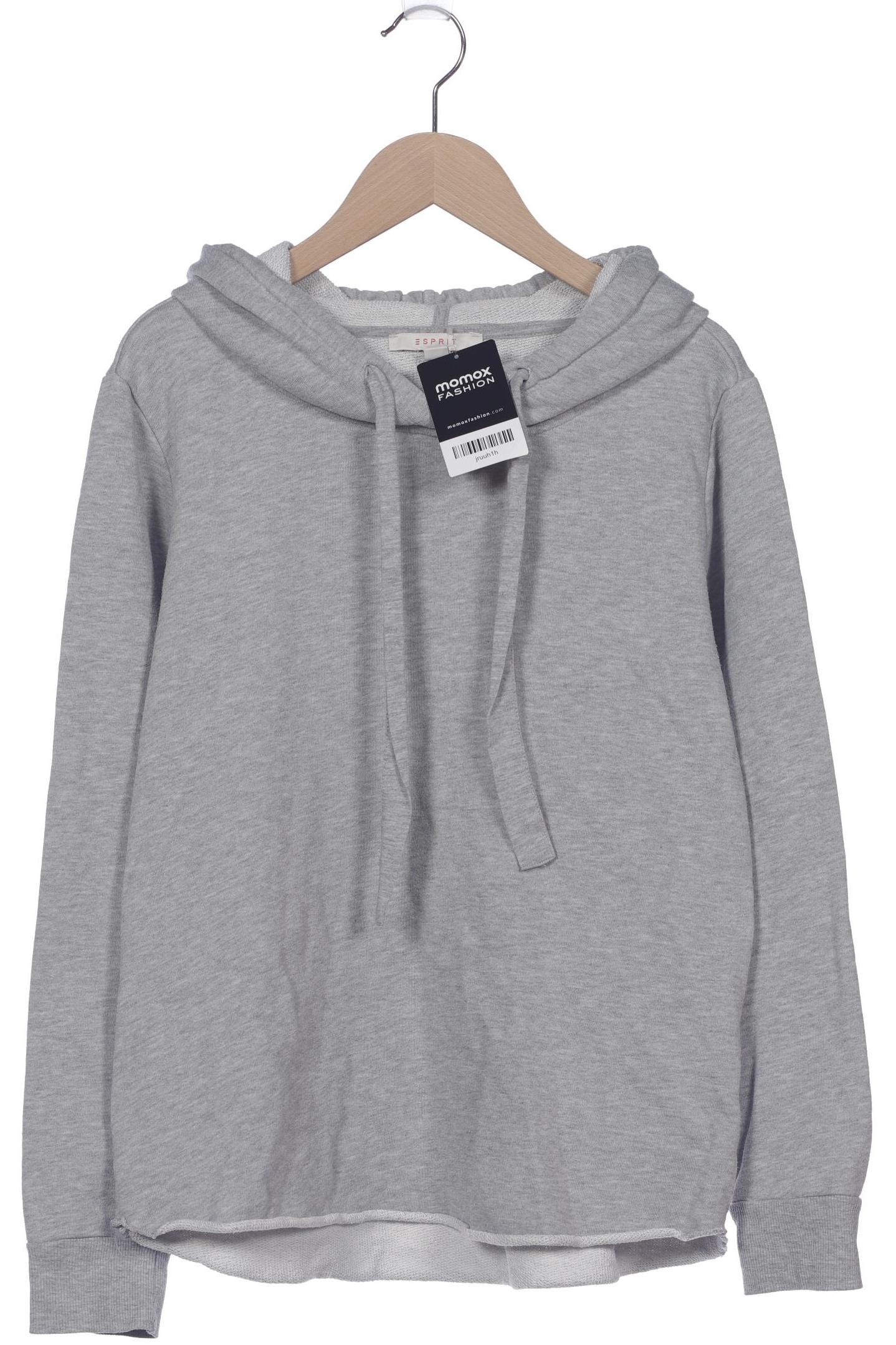 

Esprit Damen Kapuzenpullover, grau