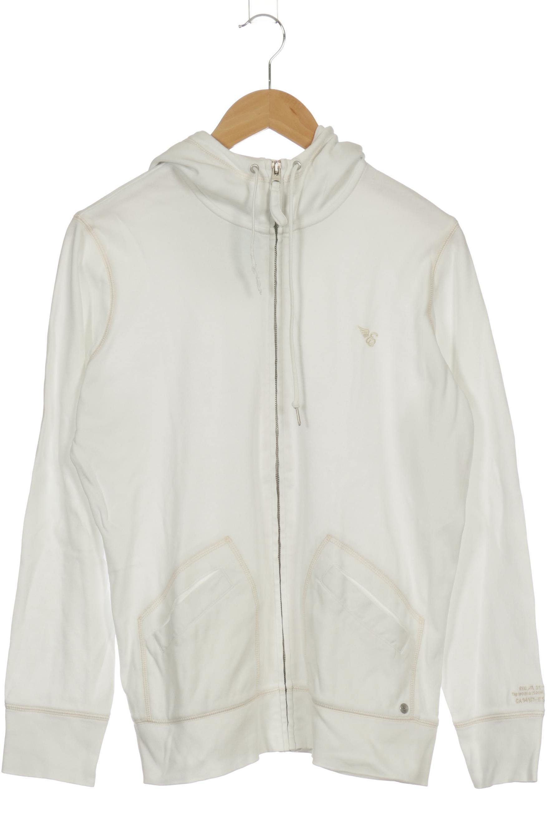 

Esprit Damen Kapuzenpullover, weiß, Gr.