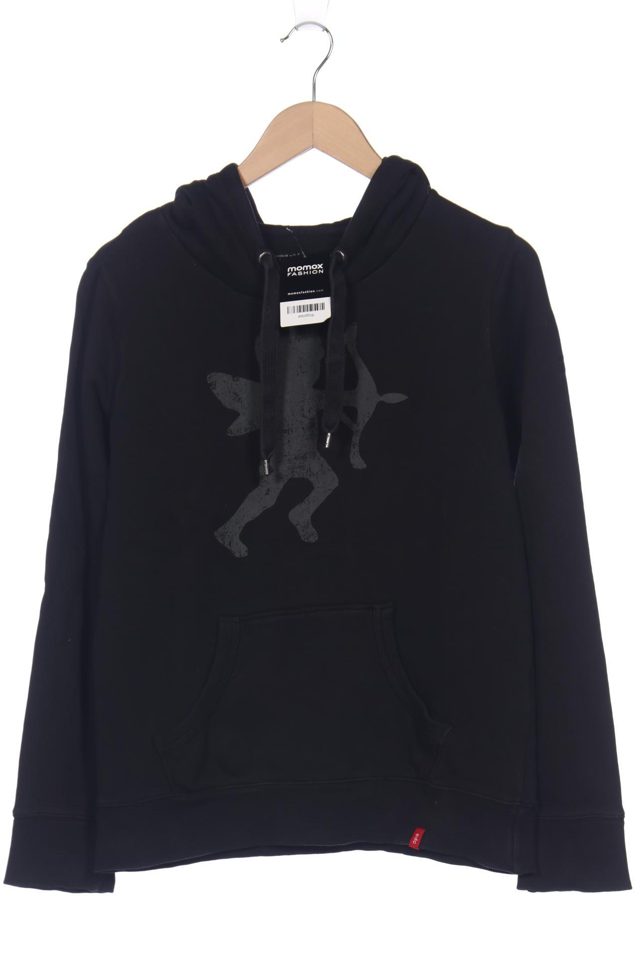 

Esprit Damen Kapuzenpullover, schwarz