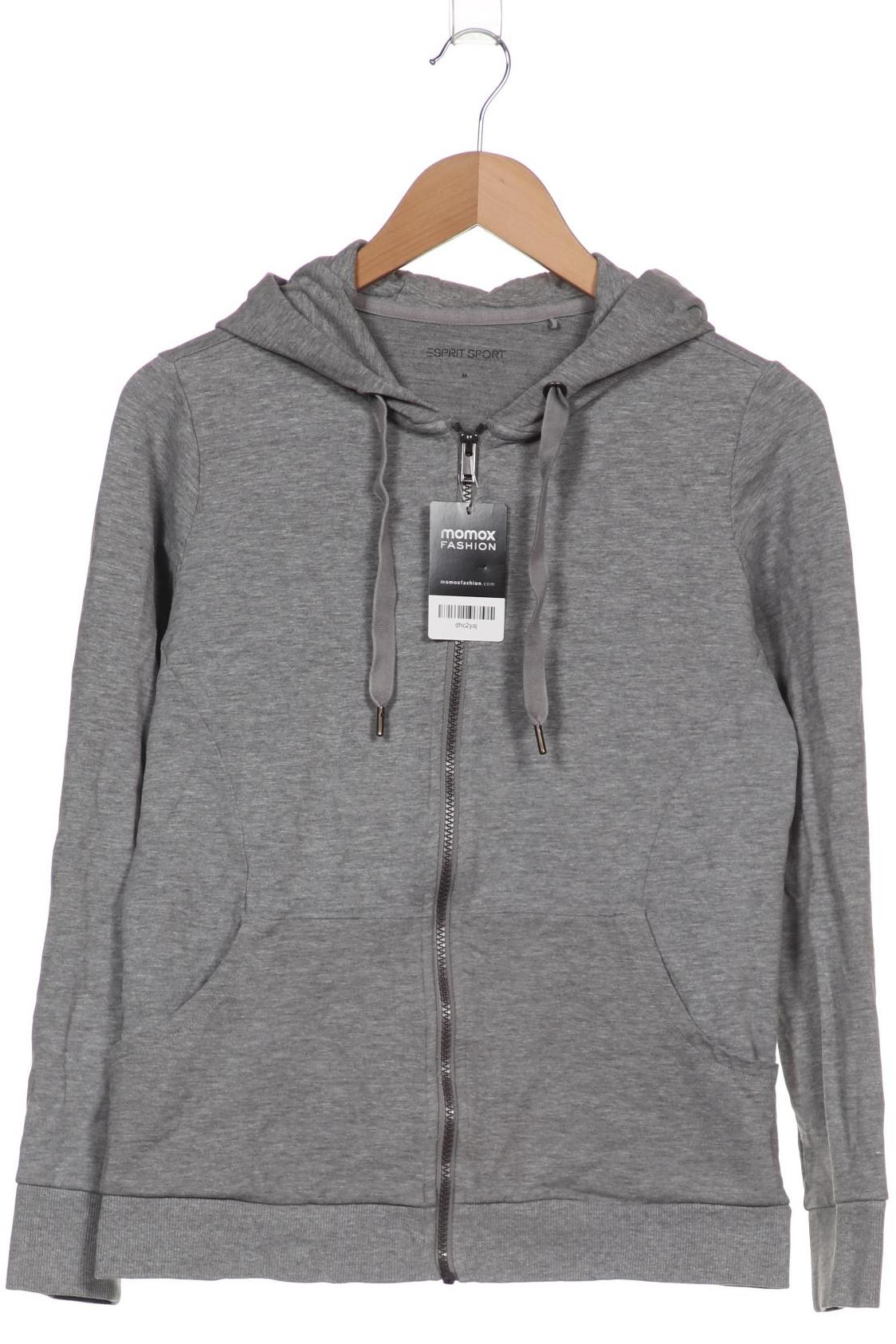 

Esprit Damen Kapuzenpullover, grau