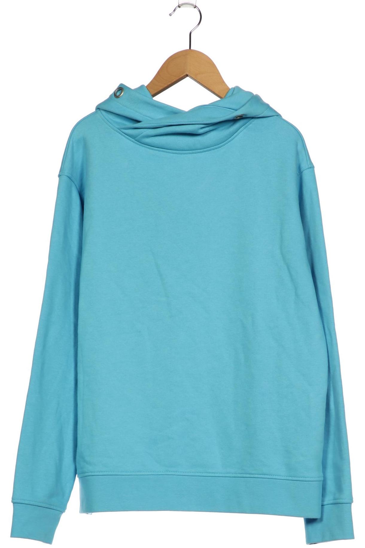 

Esprit Damen Kapuzenpullover, hellblau, Gr. 42
