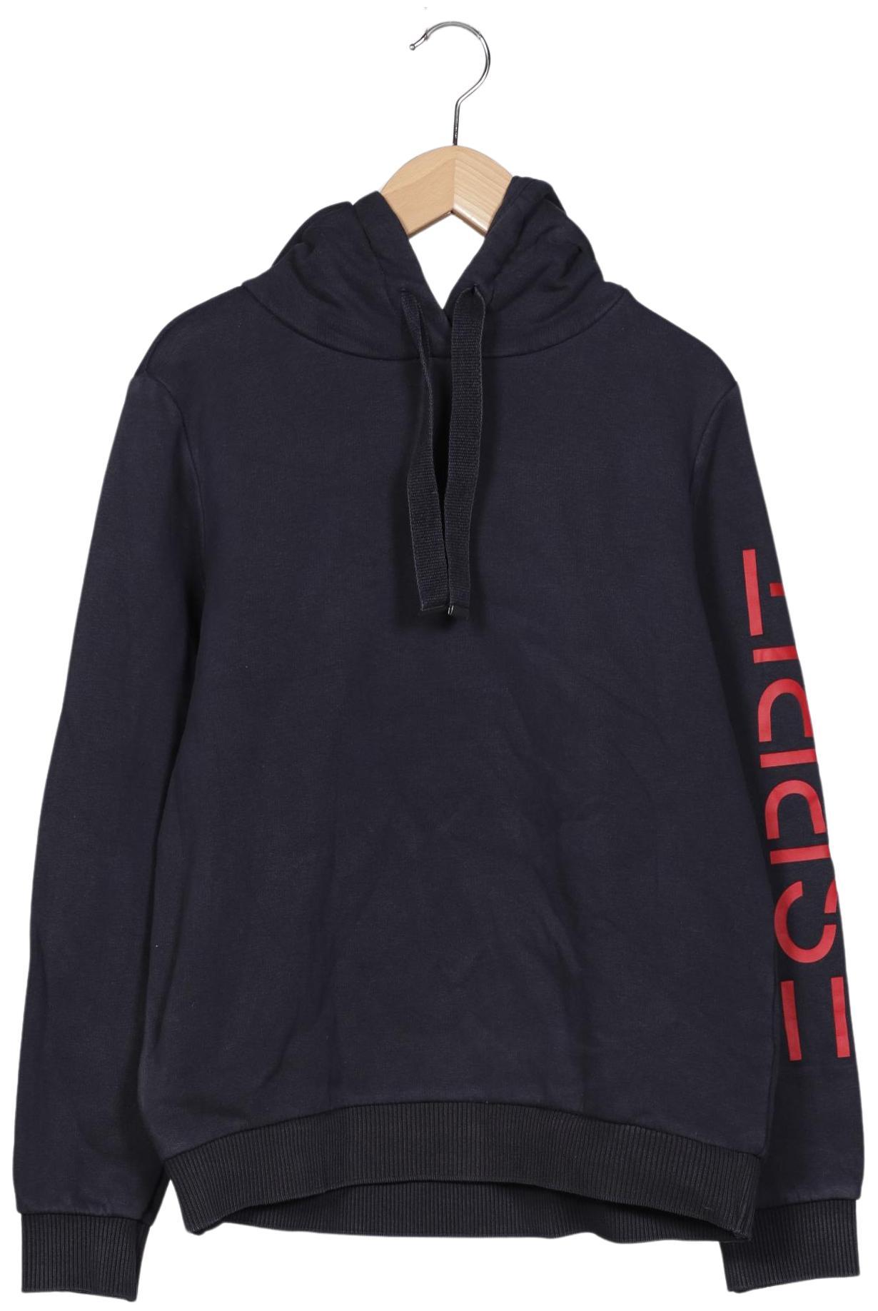

Esprit Damen Kapuzenpullover, marineblau, Gr. 44